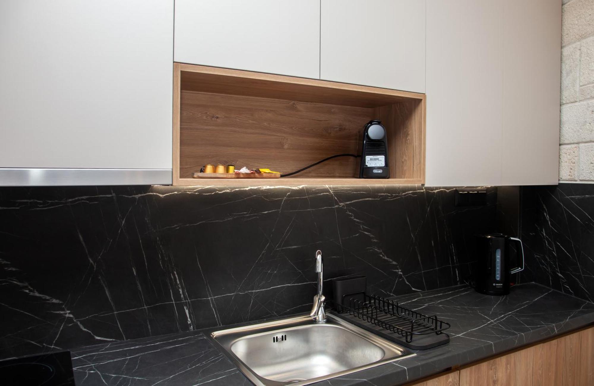 Kotinos Apartments Afytos Ngoại thất bức ảnh