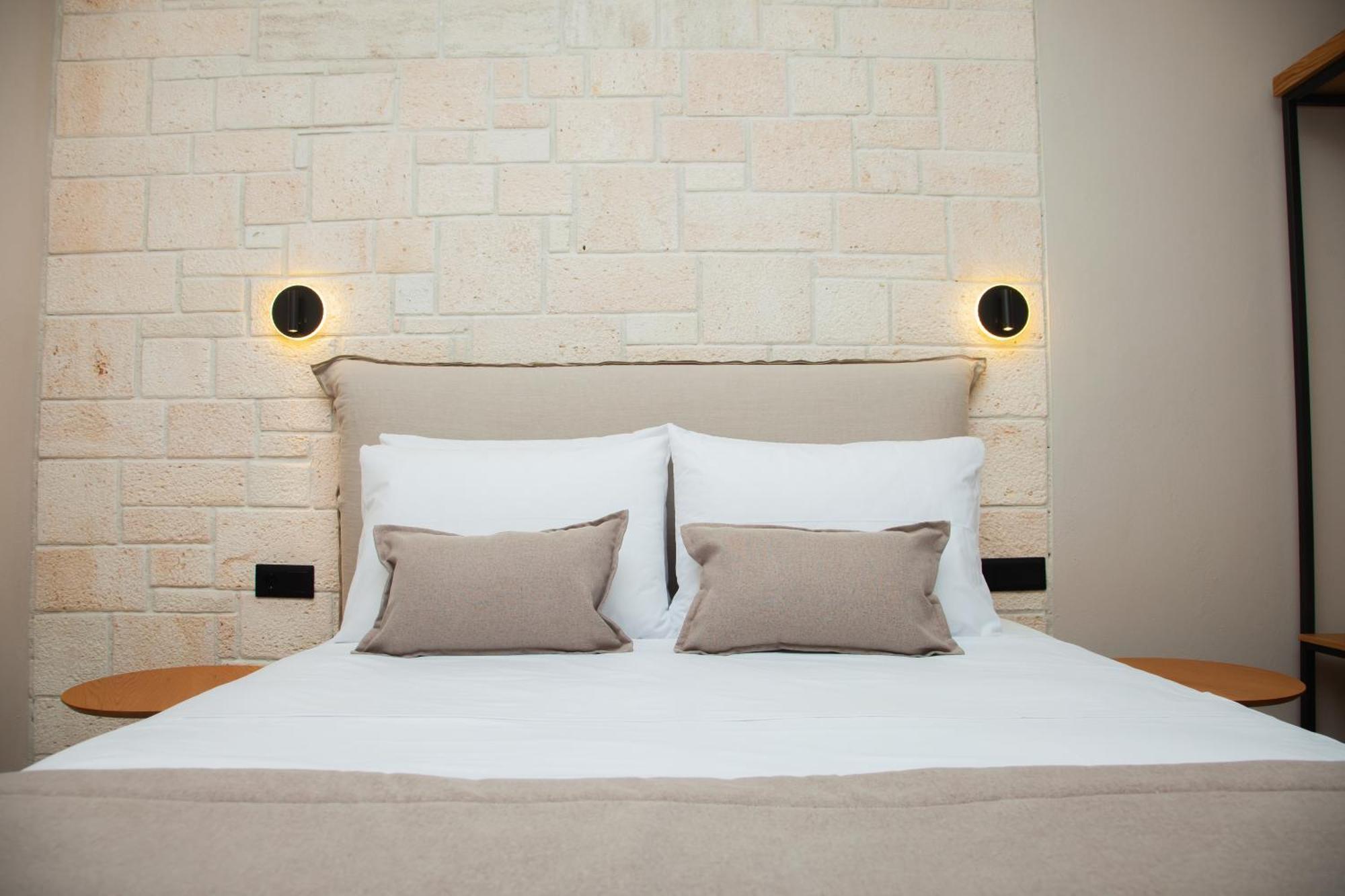 Kotinos Apartments Afytos Ngoại thất bức ảnh
