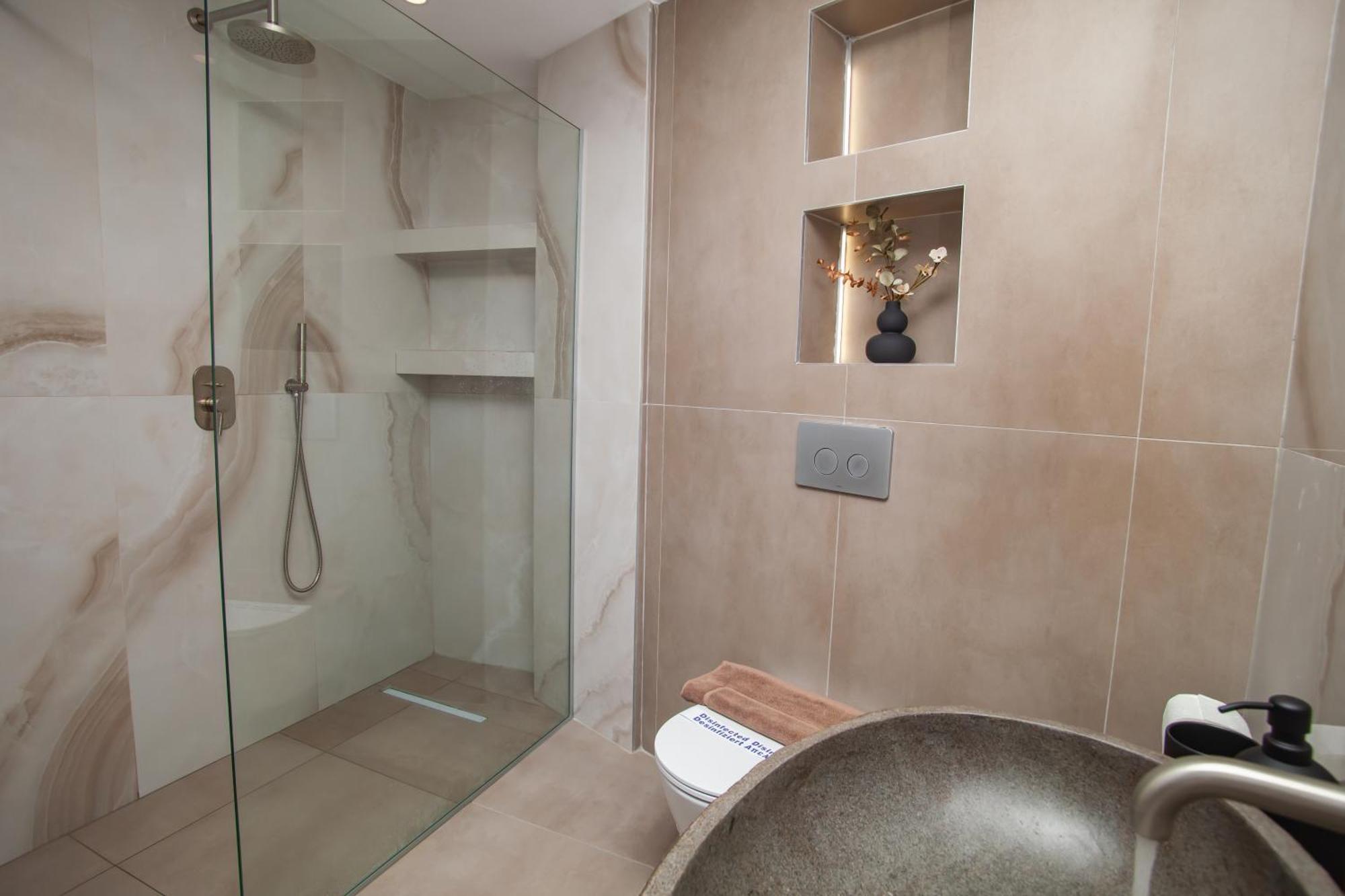 Kotinos Apartments Afytos Ngoại thất bức ảnh